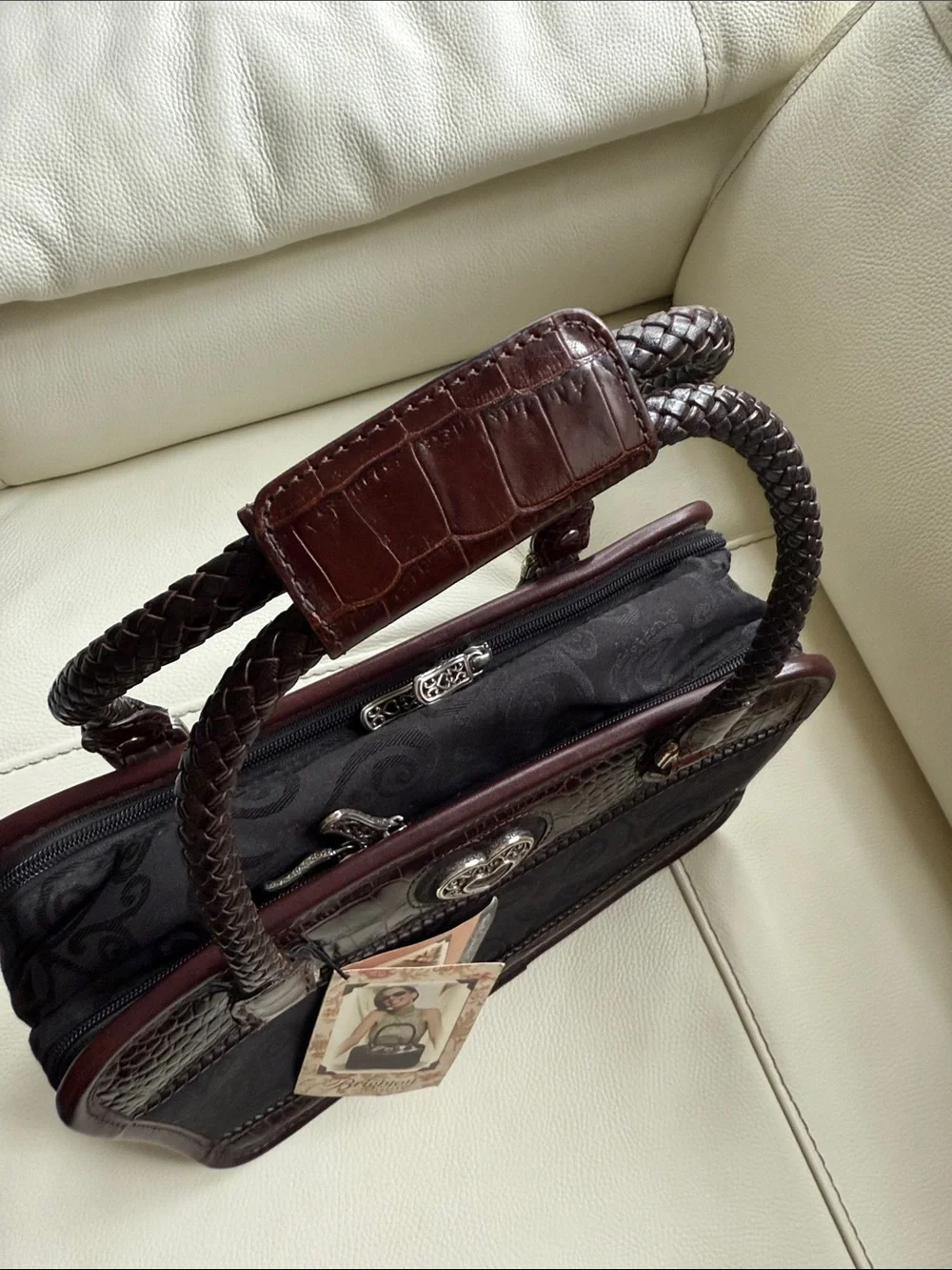 Brighton‎ Travel Cosmetic Case